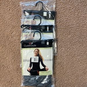 3 pieces of Cuddl Duds